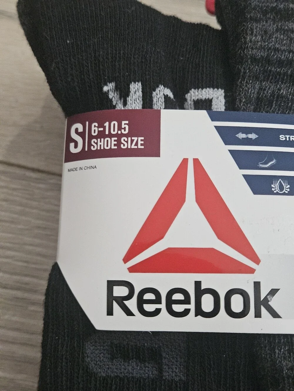 Reebok boys pro